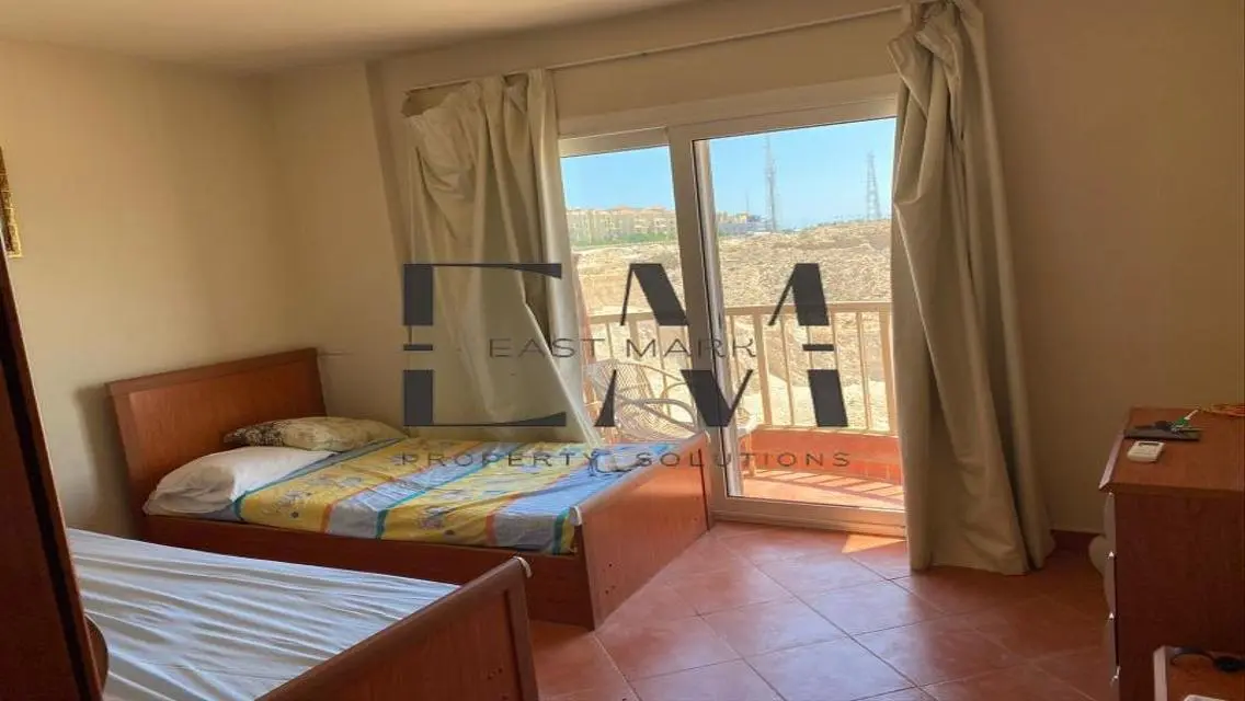 Luxury Apartment with Security Guard - 80 sqm