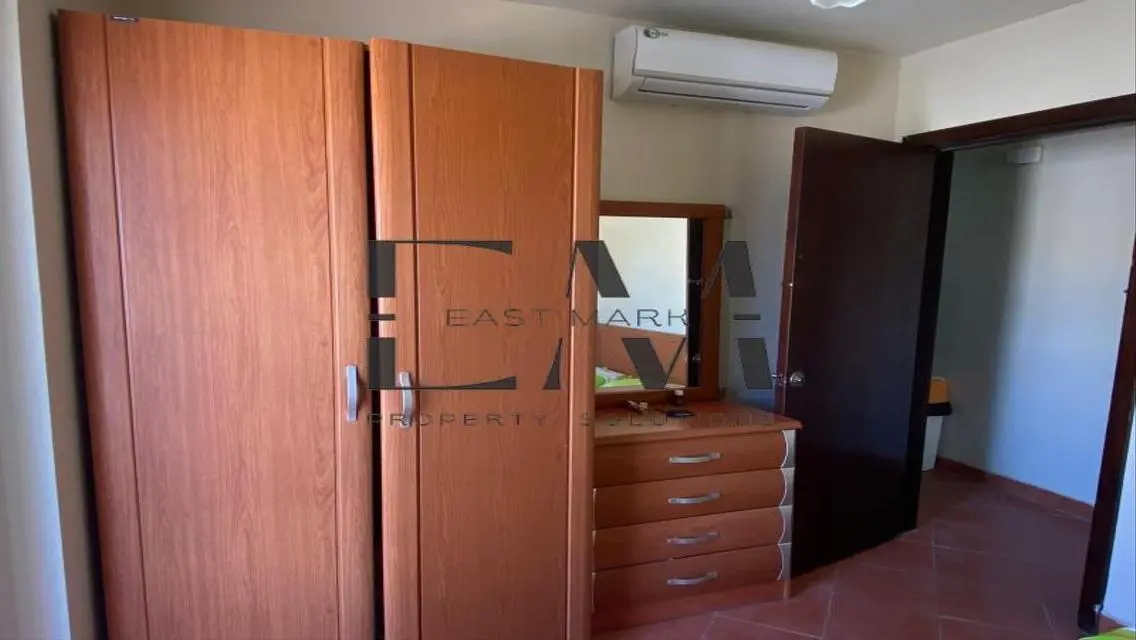 Luxury Apartment with Security Guard - 80 sqm