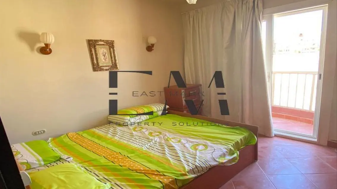 Luxury Apartment with Security Guard - 80 sqm