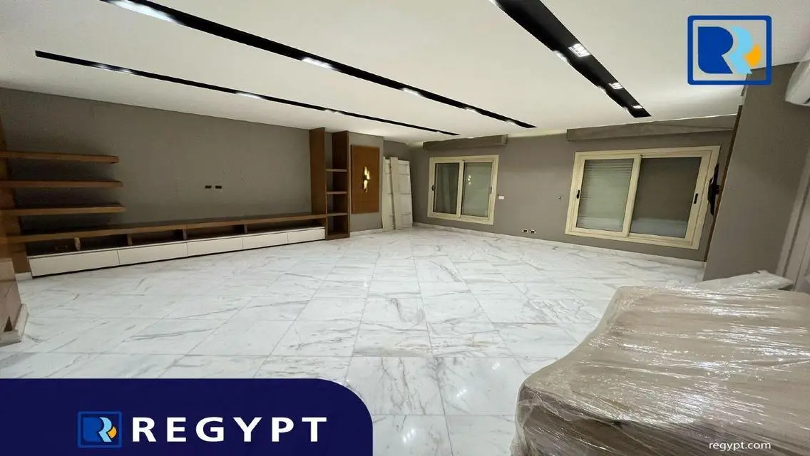 Luxury Apartment of 260 sqm in a Prime Location