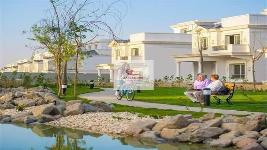 Luxury Apartment in Park 6 Club - 240 m² with Premium Amenities