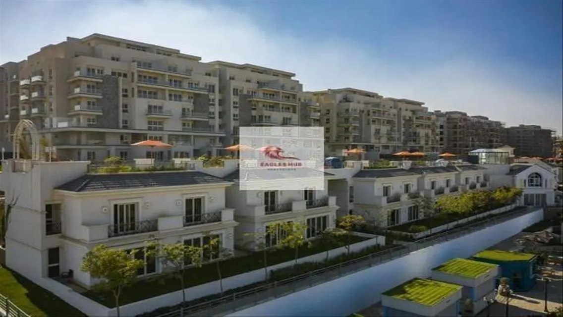 Luxury Apartment in Park 6 Club - 240 m² with Premium Amenities