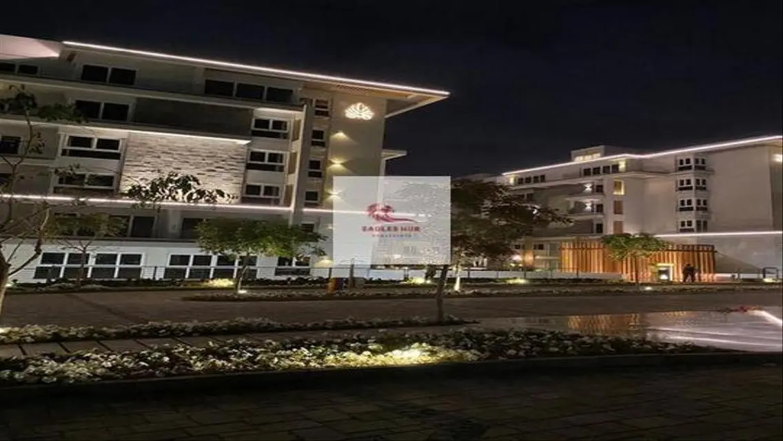 Luxury Apartment in Park 6 Club - 240 m² with Premium Amenities