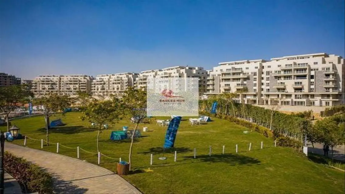 Luxury Apartment in Park 6 Club - 240 m² with Premium Amenities