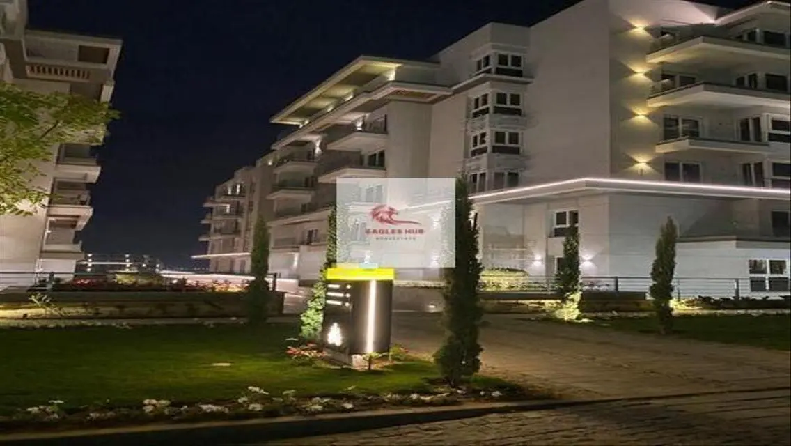 Luxury Apartment in Park 6 Club - 240 m² with Premium Amenities