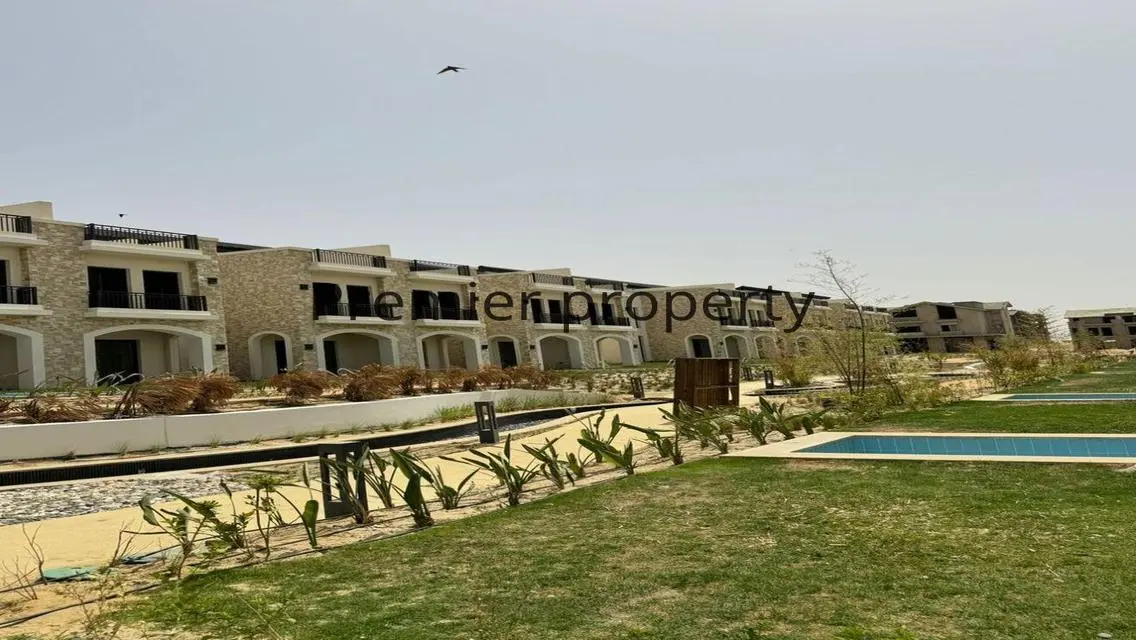 Luxury Villa in The Wonder MarQ Compound