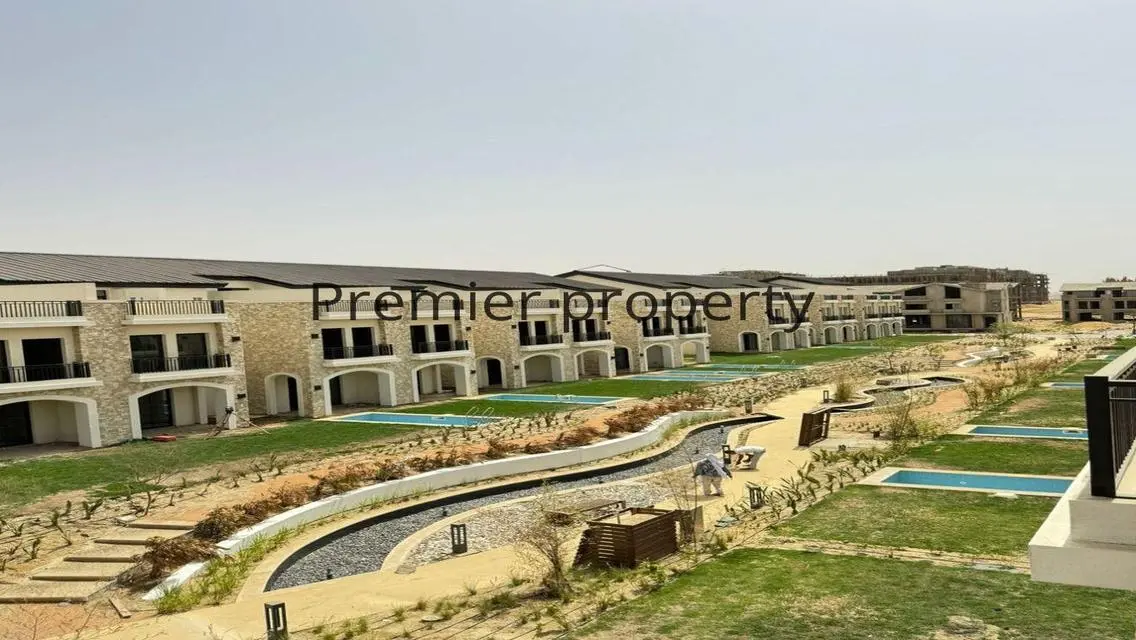 Luxury Villa in The Wonder MarQ Compound