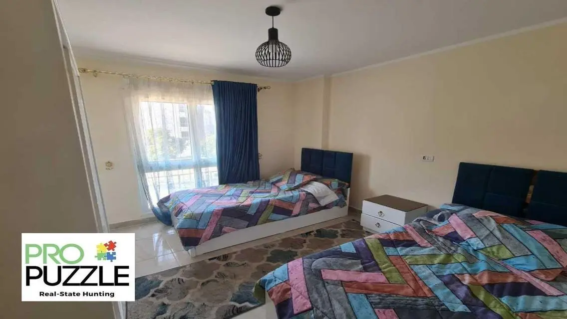 Furnished Apartment for Rent in Madinaty