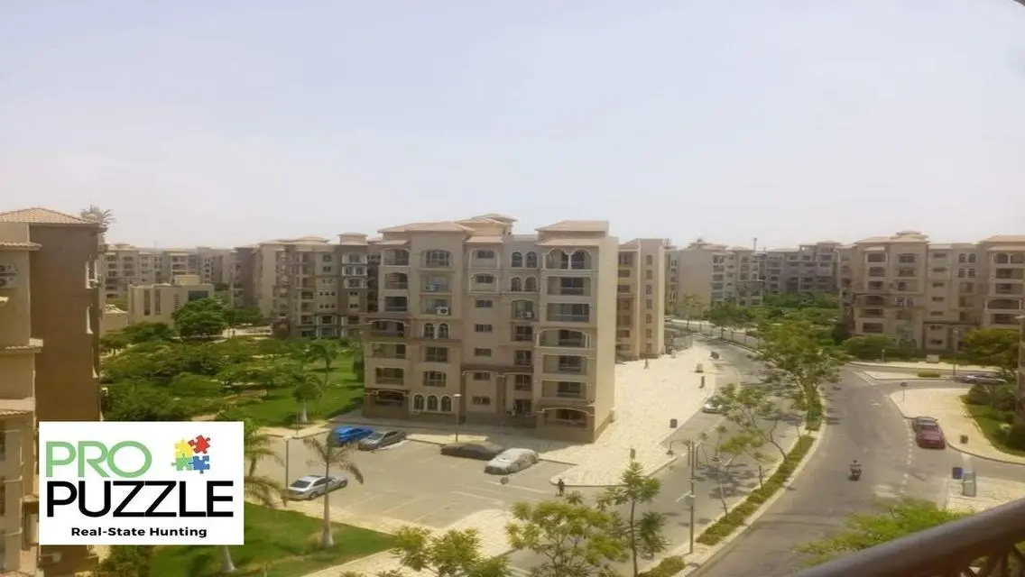Furnished Apartment for Rent in Madinaty