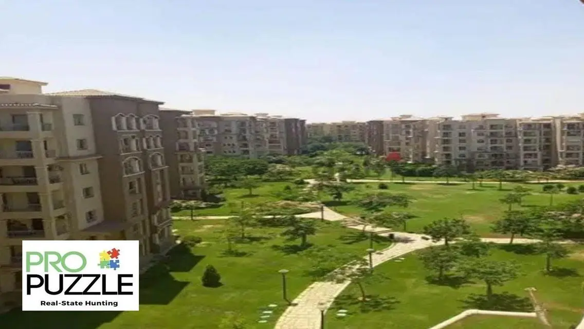 Furnished Apartment for Rent in Madinaty