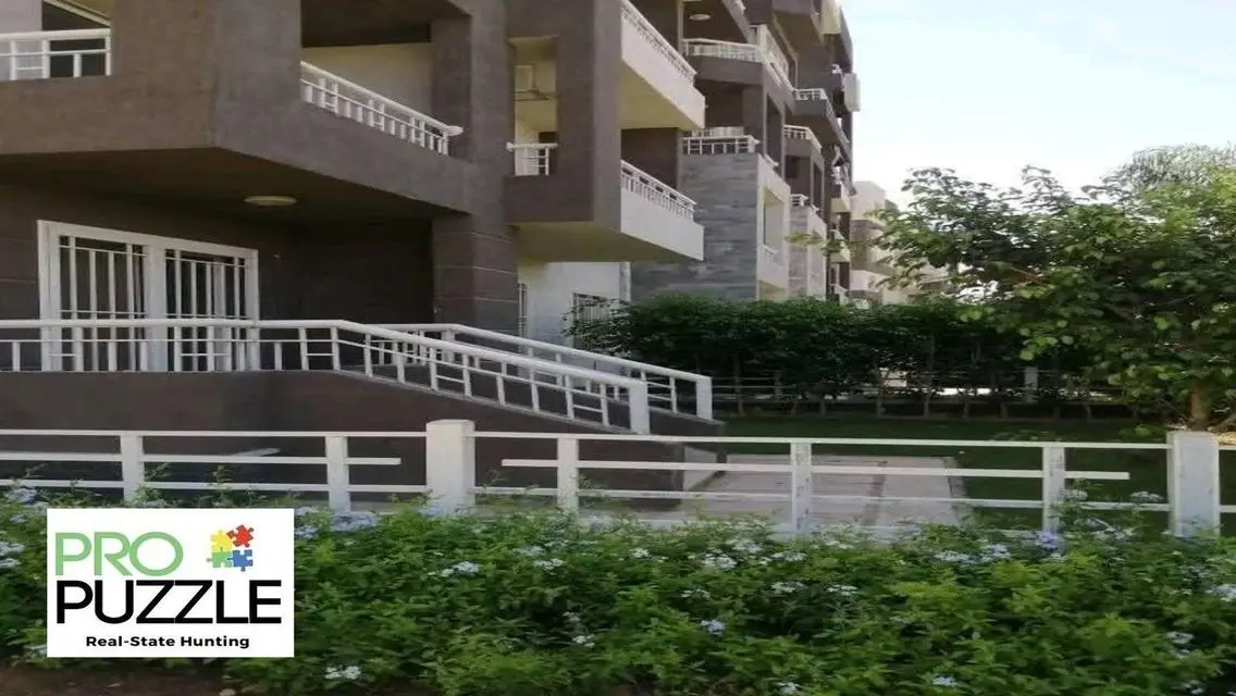 Furnished Apartment for Rent in Madinaty