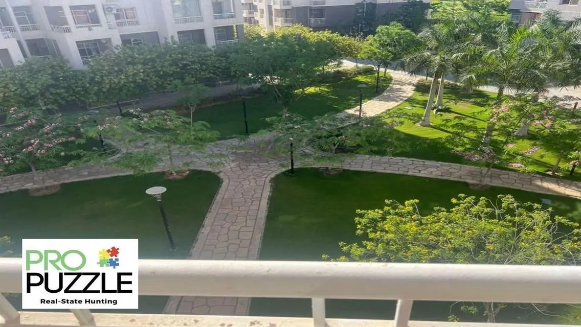 Furnished Apartment for Rent in Madinaty