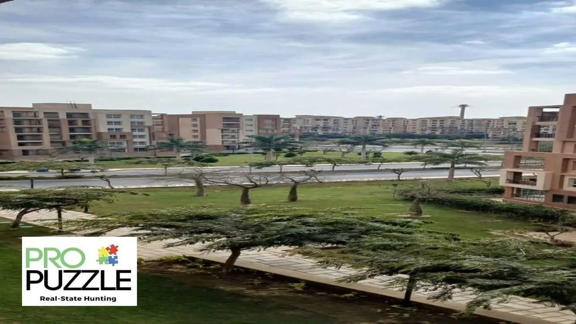 Furnished Apartment for Rent in Madinaty