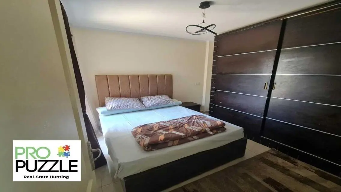 Furnished Apartment for Rent in Madinaty