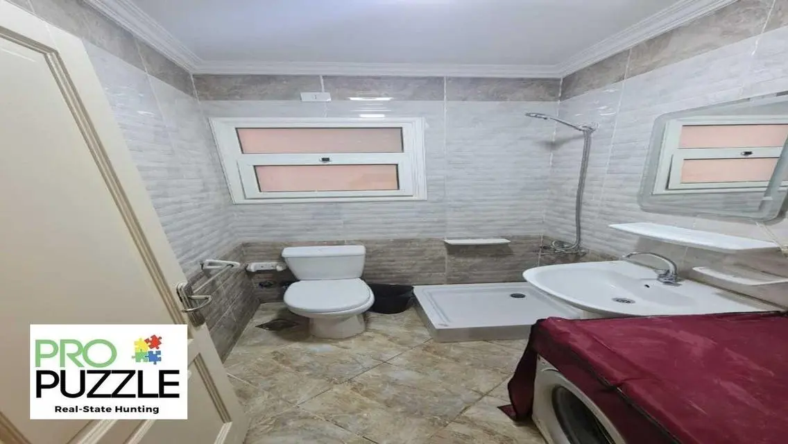 Furnished Apartment for Rent in Madinaty