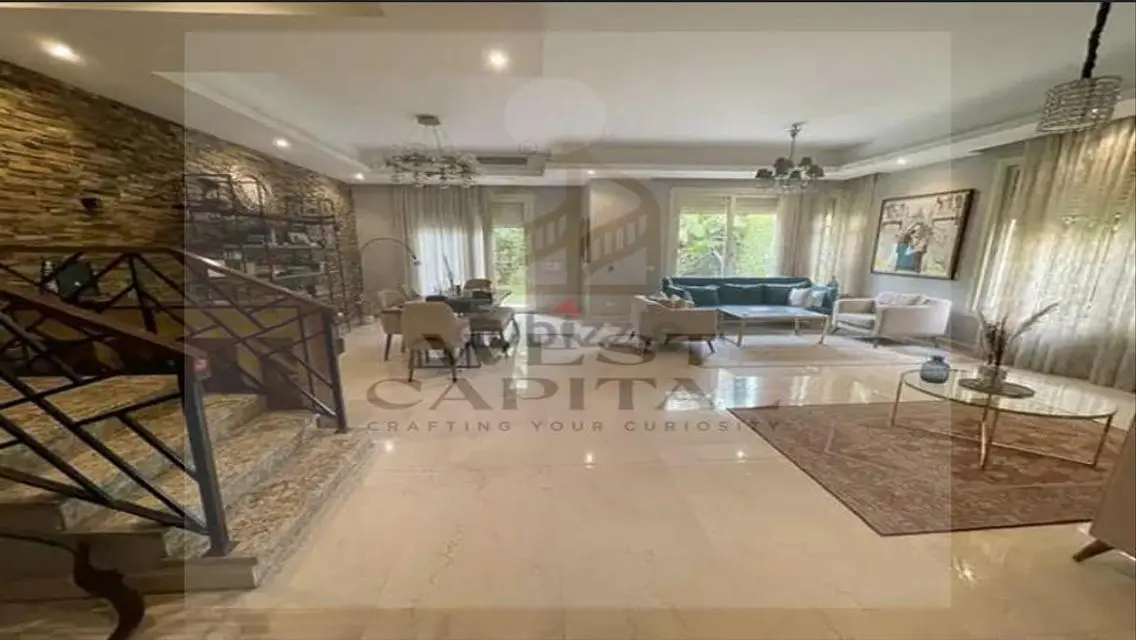 شقة فاخرة مع مطل رائع للبيع في المنطقة الراقية