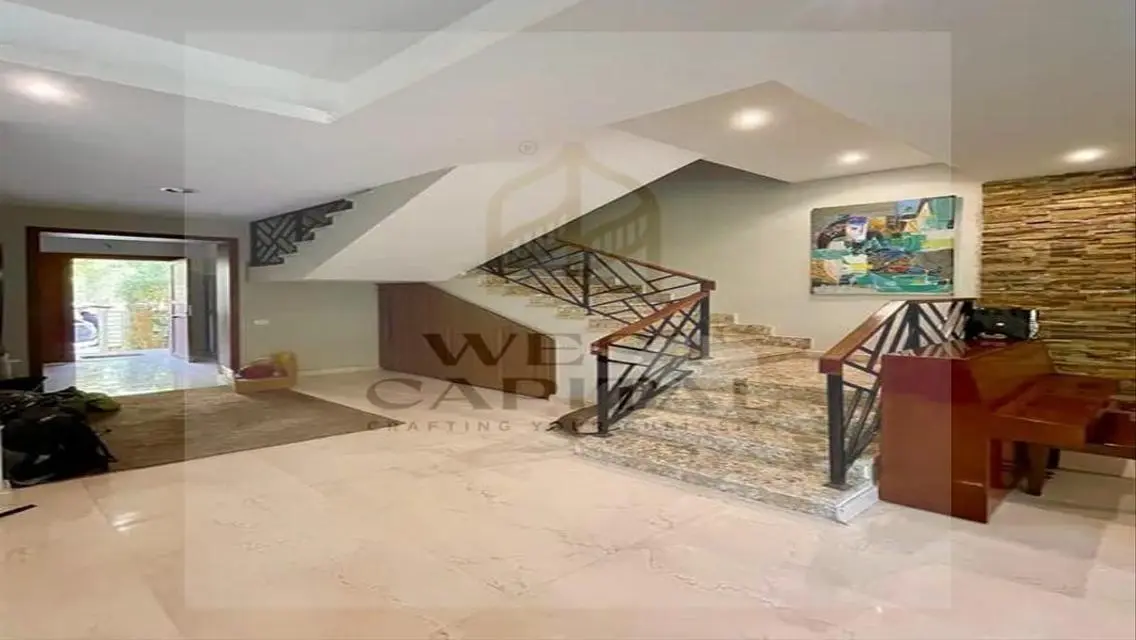 شقة فاخرة مع مطل رائع للبيع في المنطقة الراقية