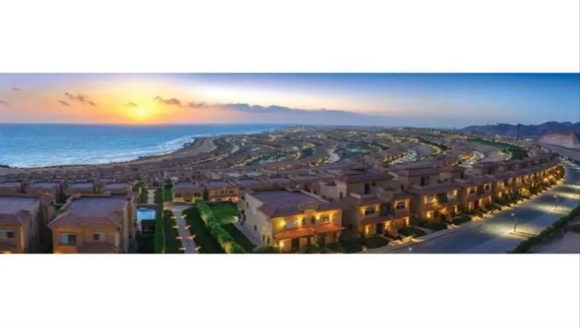 Townhouse Sea View At Telal ElSokhna 505,000