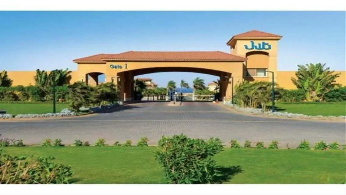 Townhouse Sea View At Telal ElSokhna 505,000