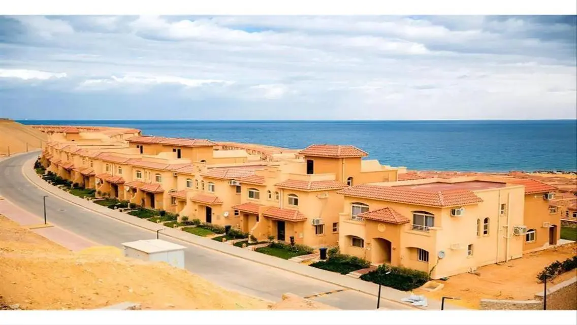 Townhouse Sea View At Telal ElSokhna 505,000