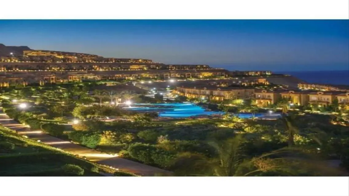 Townhouse Sea View At Telal ElSokhna 505,000