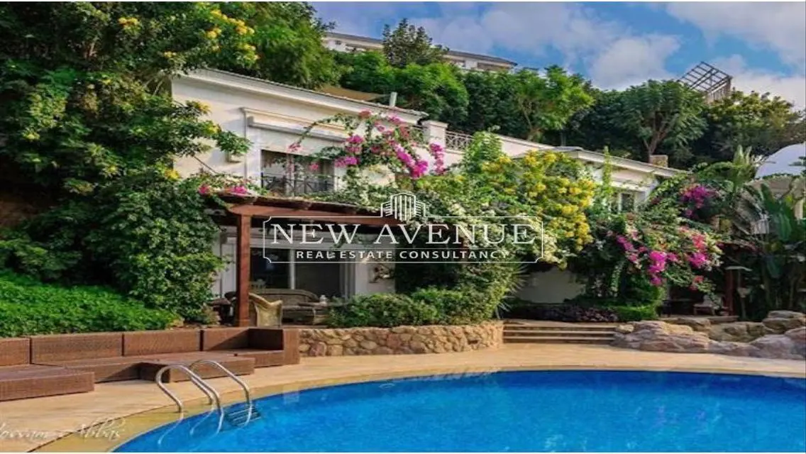 Luxury Villa with Private Garden and Balcony in City Center