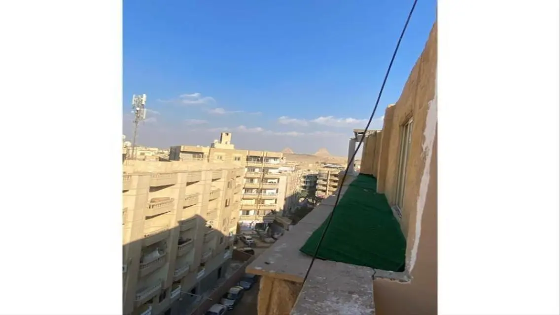 شقة فاخرة 3 غرف نوم في قلب المدينة