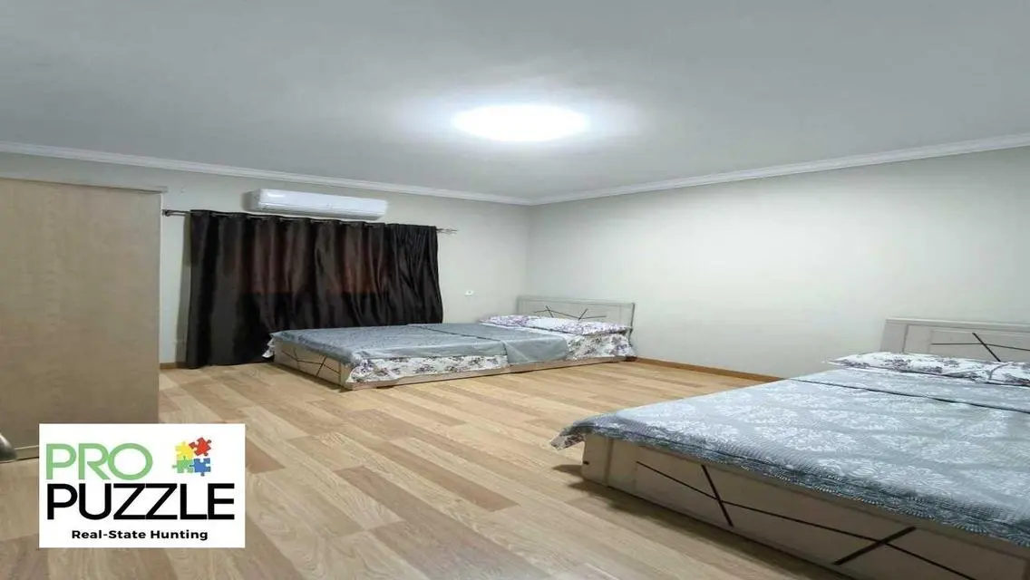 شقة مفروشة للإيجار في عمارات نرجس
