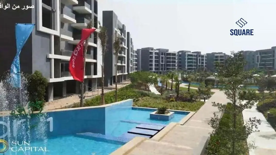 Luxury 5-Bedroom Apartment at 34 Sun Capital