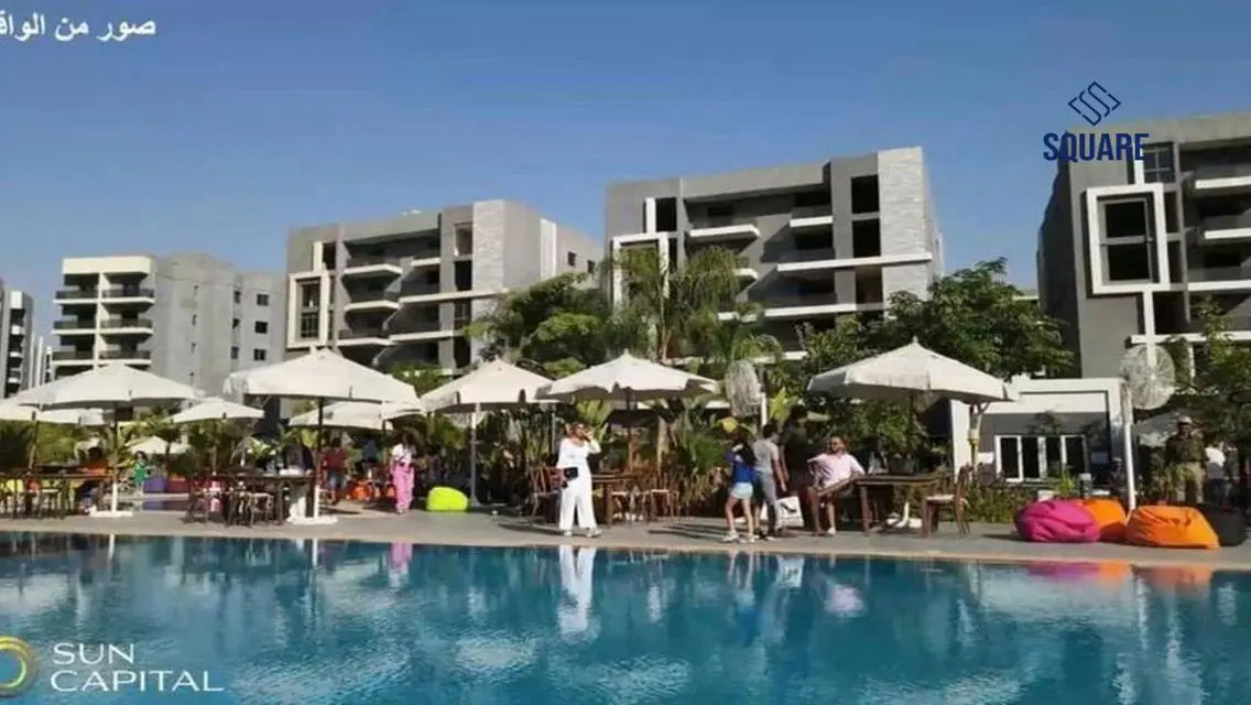 Luxury 5-Bedroom Apartment at 34 Sun Capital