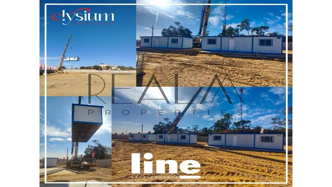 Luxury Villa for Sale in Elysium Compound, Sheikh Zayed