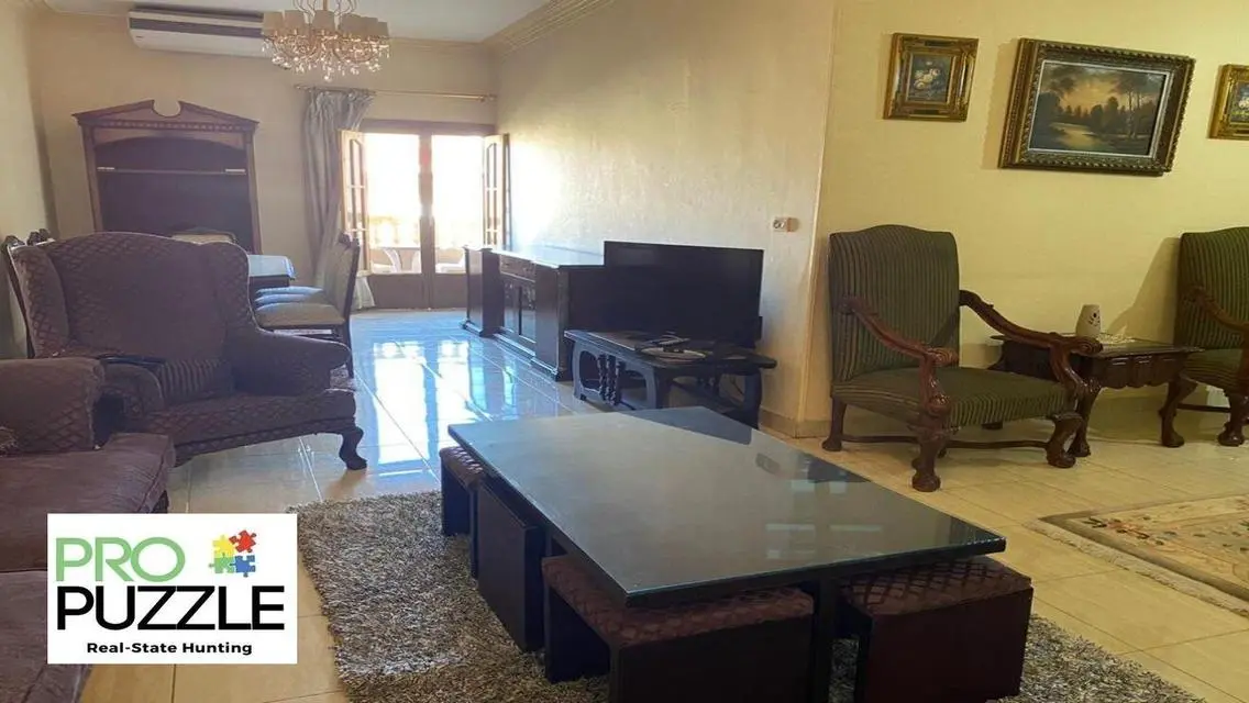 Furnished Apartment for Rent in Narges 1