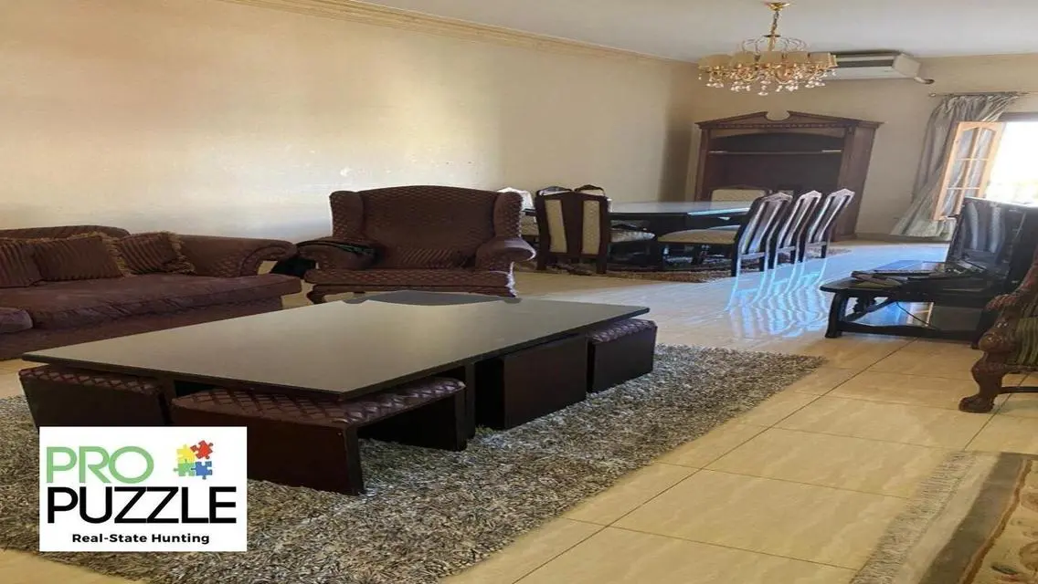 Furnished Apartment for Rent in Narges 1