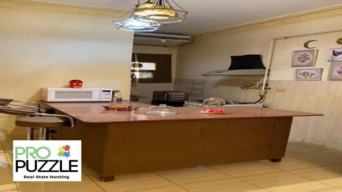 Furnished Apartment for Rent in Narges 1