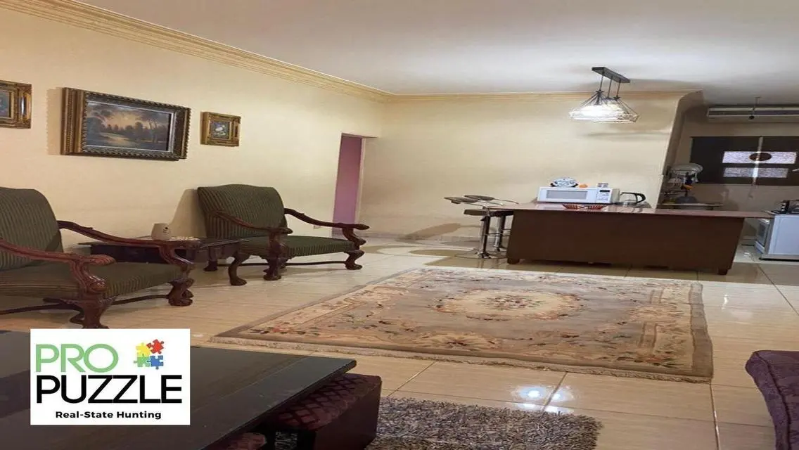 Furnished Apartment for Rent in Narges 1
