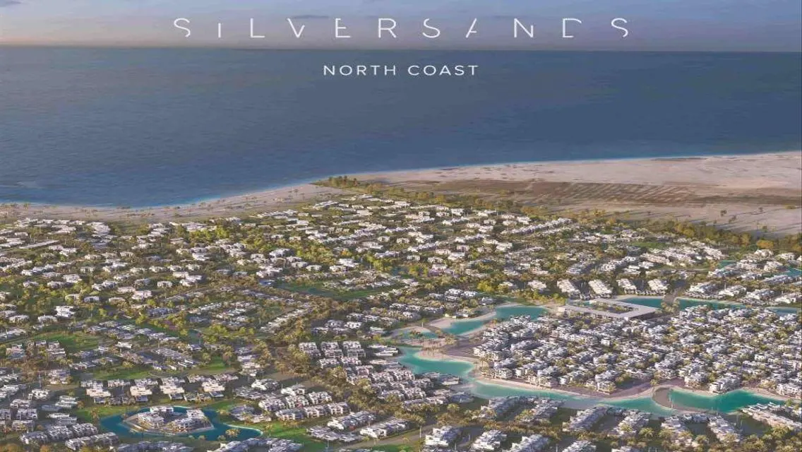 Luxury Apartment in Silver Sands