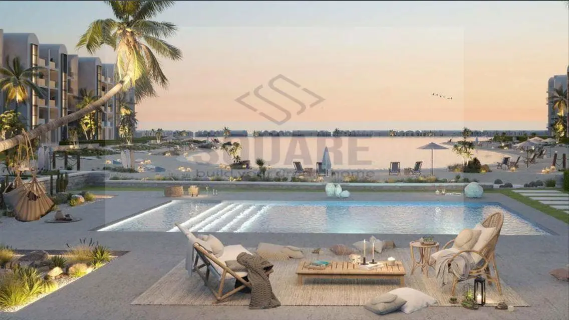 Luxury Apartment in Salt Project