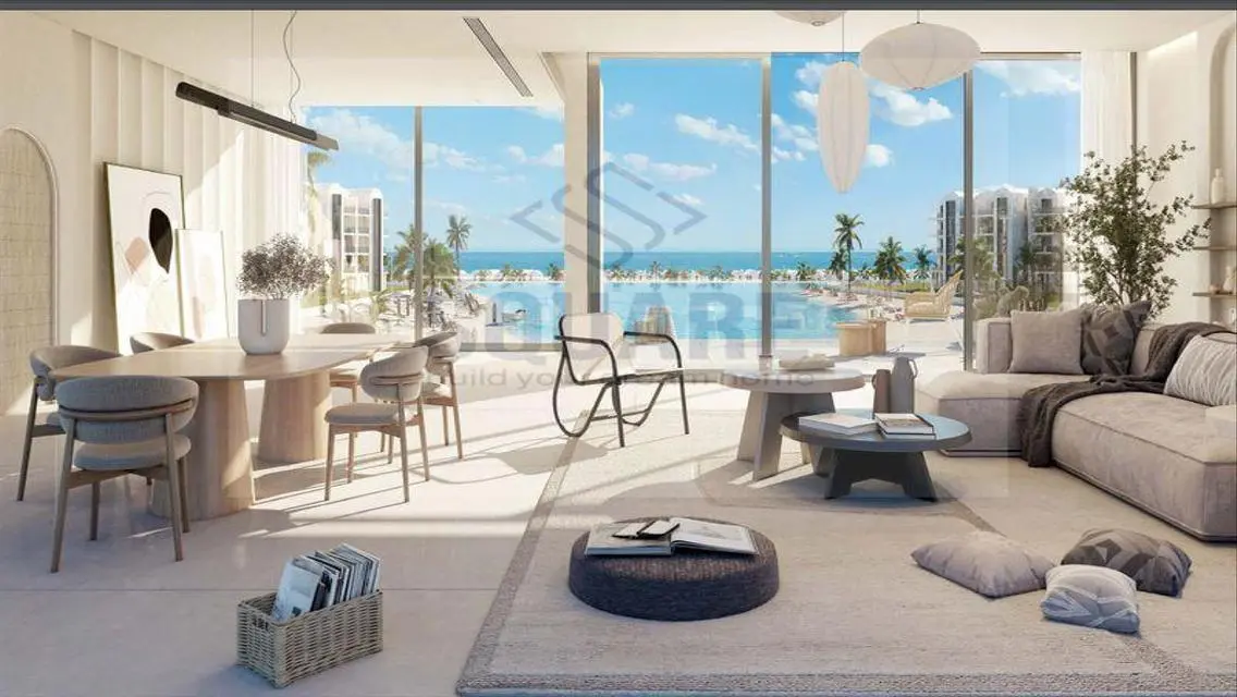 Luxury Apartment in Salt Project