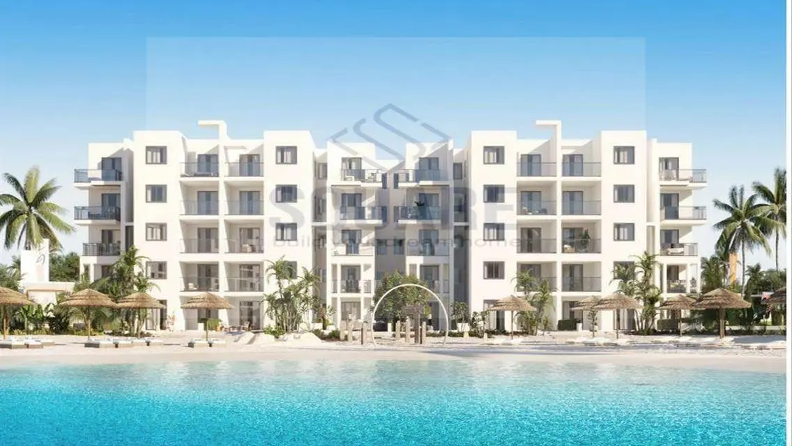Luxury Apartment in Salt Project