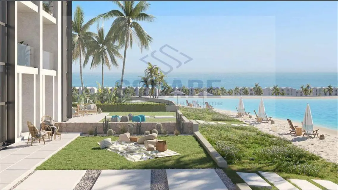 Luxury Apartment in Salt Project