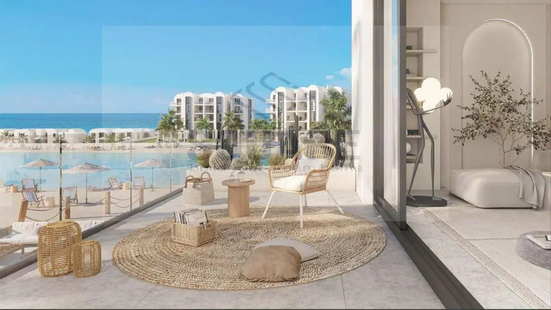Luxury Apartment in Salt Project