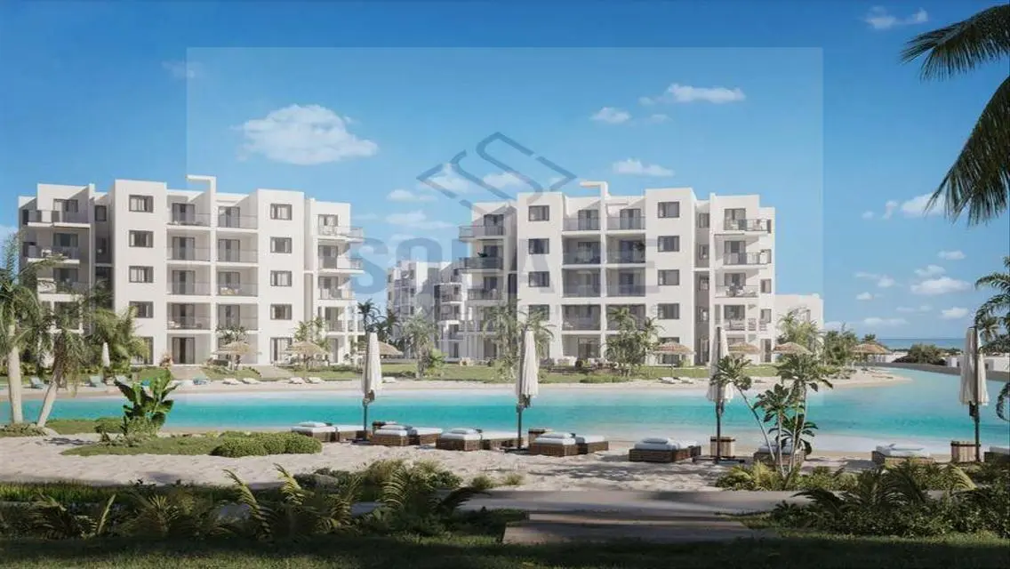 Luxury Apartment in Salt Project