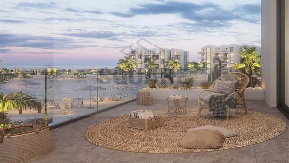Luxury Apartment in Salt Project