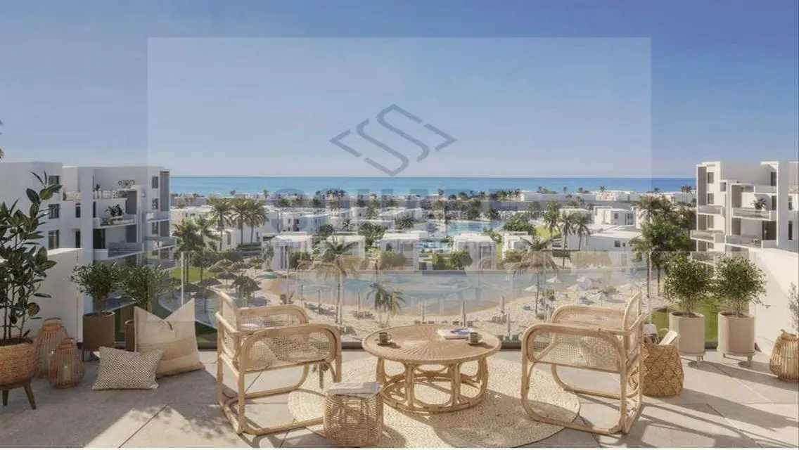 Luxury Apartment in Salt Project