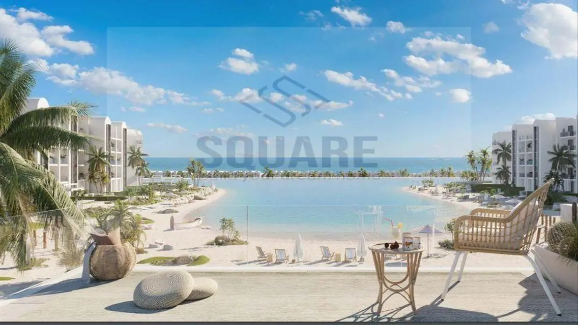 Luxury Apartment in Salt Project