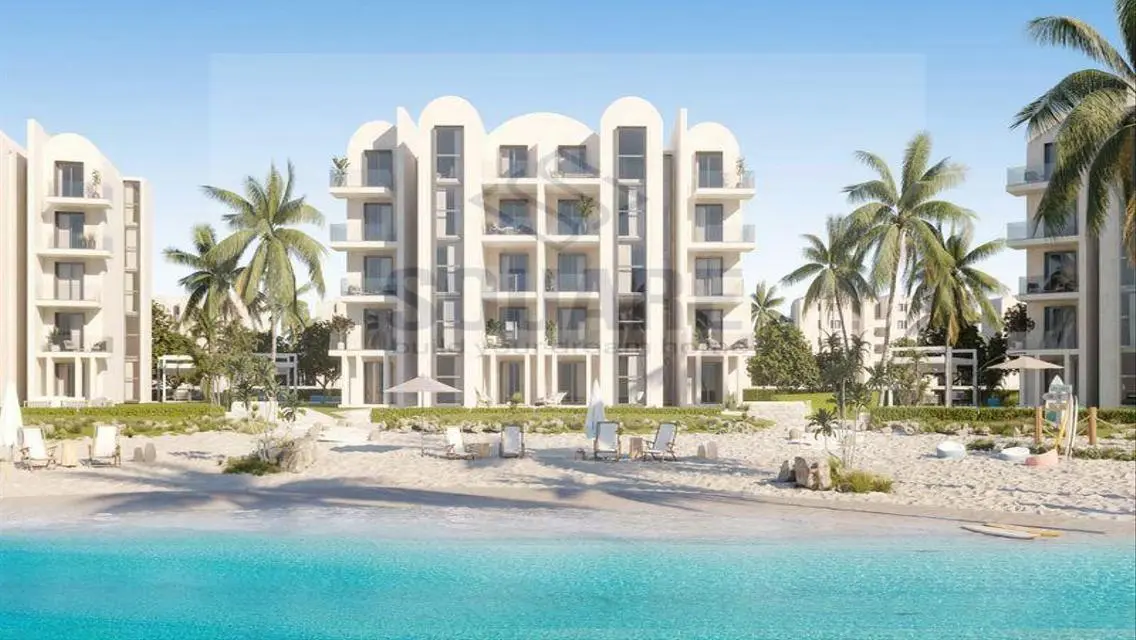 Luxury Apartment in Salt Project