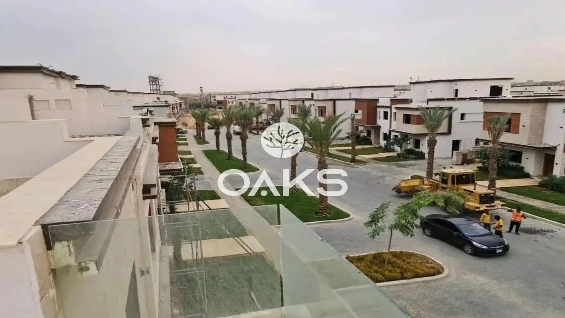 Luxury Villa with Private Garden and Pool in New Cairo