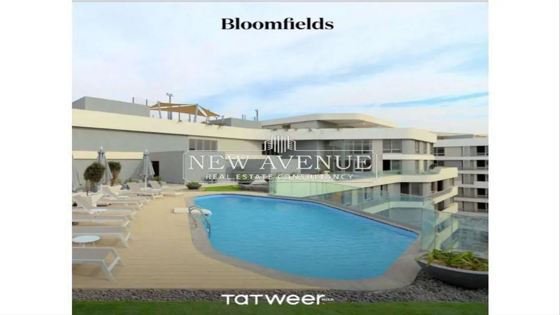 Luxury Apartment with 120 Square Meters