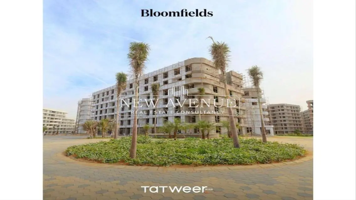 Luxury Apartment with 120 Square Meters