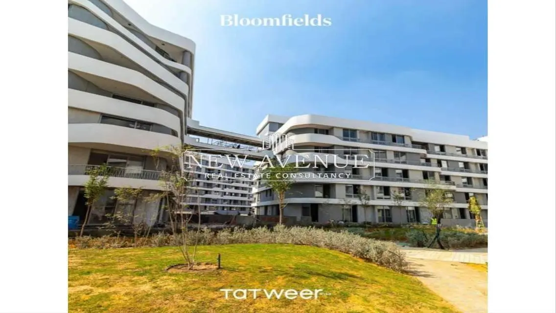 Luxury Apartment with 120 Square Meters